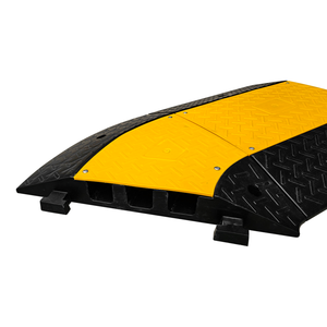 ทางลาดสายเคเบิลพลาสติกสำหรับกลางแจ้ง ขนาด 60x50x7.5 ซม. - Product Image 4