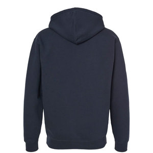 เสื้อฮู้ดซิปผู้ชายขายดีในอเมริกา ผ้าฝ้ายฟลีซ 100% ระบายอากาศได้ดี ราคาถูกจากโรงงานโดยตรง รับผลิตตามแบบ สั่งทำซิปเต็มตัวได้ - Product Image 2