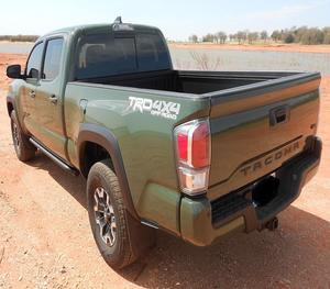 UTILISÉ RHD/LHD 2021 Toyotaaasss Ta-coma TRD Off-Road Double Cab 4x4 - Product Image 2