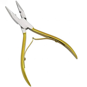 Vente en gros d'outils d'extension de cheveux modernes et élégants kit de pinces à cheveux professionnelles meilleur design kits fabriqués au Pakistan - Product Image 6