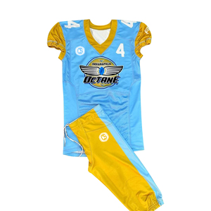 Fabricante de uniformes de fútbol americano personalizados en Pakistán - Product Image 2