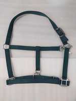 Licol et bride en nylon PP durables pour chevaux, accessoires équestres, équipement de maniére pour chevaux