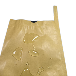 Bolsa <span class=keywords><strong>de</strong></span> Papel Kraft <span class=keywords><strong>de</strong></span> Doble Capa para Empacar <span class=keywords><strong>Mango</strong></span>, Bolsa <span class=keywords><strong>de</strong></span> Papel con Superficie Encerada para Empacar Frutas y Vegetales - Product Image 5