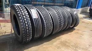 Truck Tires BW101254 Heavy Duty Solid Bias Tires for Dongfeng Trucks 195/55R16 Runflat New 1 Year Warranty Manufacturing Use - Product Image 5