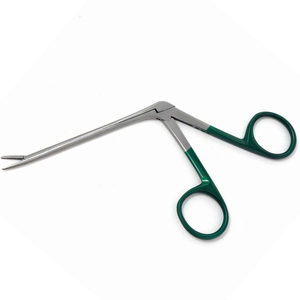 Pinzas de Cocodrilo Micro para Oído de Acero Inoxidable, Instrumentos ORL, Servicio OEM, Uso Hospitalario, Certificación CE ARISTON INTERNATIONAL - Product Image 3