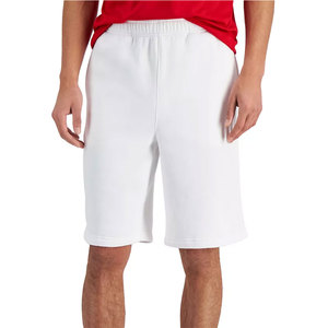 Short de survêtement de fitness pour hommes, décontracté, ample, en coton épais, taille américaine, écologique - Product Image 4