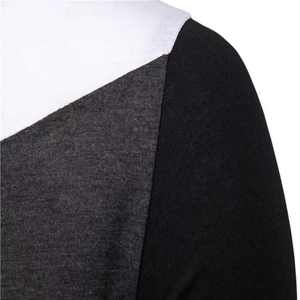 Precio bajo Estilo de moda Cómodo Sólido 100% Algodón Hombres para camisas Manga corta Verano Transpirable - Product Image 3