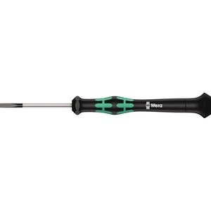 Straight Tip Precision <b>Screwdriver</b> 2035 Series 3mm Blade Length 50mm WERA - Product Image 1