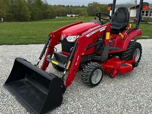 รถแทรคเตอร์230 Massey Ferguson ขาย10แรงม้าสำหรับเครื่องยนต์ที่มีส่วนประกอบหลักปั๊มและเกียร์ไดรฟ์ - Product Image 3