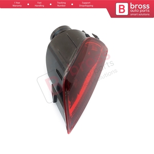Lente de Luz Antiniebla Trasera BSP986-1 265850009R Lado Izquierdo para Megane MK3 4/5 Puertas - Product Image 4