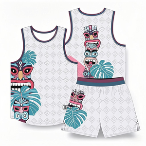 Venta directa de fábrica, camisetas de baloncesto transpirables para adultos personalizadas, camisetas de baloncesto transpirables elásticas - Product Image 4