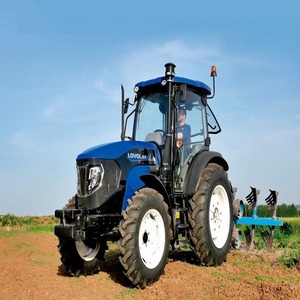 Lovol <span class=keywords><strong>804</strong></span> máy kéo cho hiệu suất canh tác mạnh mẽ với các tính năng tiên tiến được thiết kế cho hiệu quả tin cậy và Giao hàng nhanh - Product Image 2