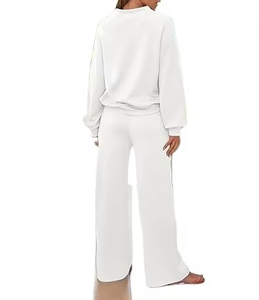 Survêtement de sport pour femmes de haute qualité, respirant, tendance, vêtements de course à pied, survêtement pour femmes - Product Image 3