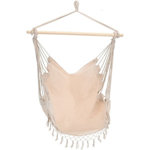 Comfortable Boho Garden Chair with Cotton & Polyester Material - Product Image 6