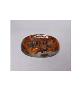 Porte-savon en résine Accessoires de salle de bain Porte-savon en résine époxy fait à la main Fournisseur en gros - Product Image 4