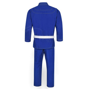ชุด BJJ GI ชุด bjitsu bjitsu น้ำหนักเบา - Product Image 2