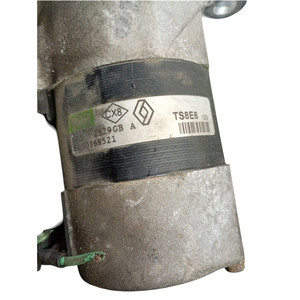 MOTORINO D'AVVIAMENTO RENAULT Modus 1a Serie 8200819568 benzina 1200 (04>06) - Product Image 3
