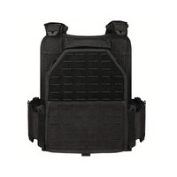 2025 personnalisé mode tactique Airsoft gilet Durable équipement de sécurité de protection avec pochette tactique utilitaire Airsoft gilet