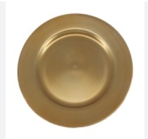 Assiette de service en laiton sculpté vintage assiette de service salade plateau de serveur de nourriture assiette de restaurant d'hôtel doré antique plat de service écologique - Product Image 6