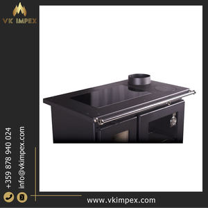 Exportador de Bulgaria de Chimeneas de Leña de Alta Calidad con Capacidad de Calefacción de 100-120 M3 a un Precio de Mercado Razonable - Product Image 4