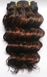 Extensions de cheveux indiens vierges 100% naturels de qualité supérieure, vague lâche, cheveux humains bruts non traités, couleur naturelle des cheveux - Product Image 5