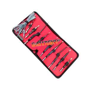 กรรไกรตัดไหมเย็บแผลแบบใช้มือ สแตนเลส สำหรับผ่าตัด แบบตรงและโค้ง อุปกรณ์ผ่าตัดกระดูกและข้อ คุณภาพพรีเมียม - Product Image 4