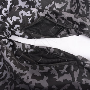 Pantalones de Esquí Personalizados para Mujer, Gruesos, para Deportes de Invierno al Aire Libre, con Cierre de Cremallera, Cálidos, Impermeables, Cortavientos, con Estampado Técnico - Product Image 4