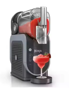 Factory Made 5-in-1 Professional Frozen Drink Maker with 5 Preset Programs, 88oz Capacity FS301 (Metal & Plastic) - Product Image 2