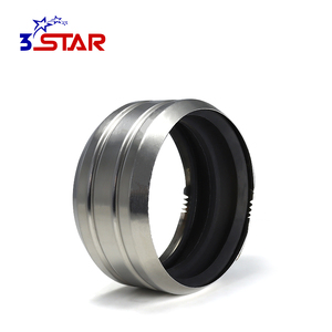 Morsetto per Tubi Senza Giunti DN200, Raccordo Rapido in Acciaio Inox, Morsetto per Riparazione Tubi - Product Image 5