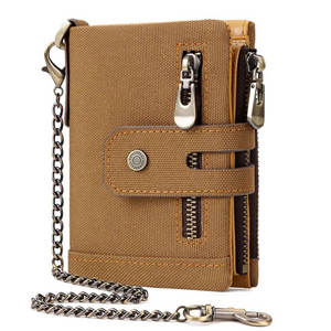 Pochette de téléphone tactique Molle de camouflage portable pour l'extérieur, petit portefeuille organisateur, doublure en nylon Oxford - Product Image 1