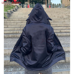 Sweat à capuche respirant à fermeture éclair pour femme avec logo personnalisé et tissu durable pour les activités de plein air Sweat à capuche zippé - Product Image 4