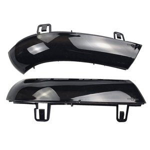 Kit indicatore dinamico sequenziale a LED per specchietto retrovisore per VW Golf 5 6 Passat obiettivo fumo arancione Sharan-auto e moto/ - Product Image 5