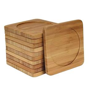 Gran oferta, regalos de boda personalizados, posavasos de piedra, posavasos de madera de Acacia de mármol grabado para bebidas, portavasos, posavasos de mármol - Product Image 2