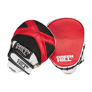 Guantes de Boxeo EAGLE Focus Mitt, Equipo y Protección de Boxeo Premium - Product Image 1