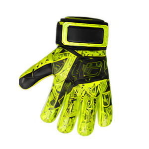 ถุงมือผู้รักษาประตู Control Grip ถุงมือ GK ความแม่นยำสูง สำหรับฟุตบอล ขายส่งจำนวนมาก ผู้ผลิต OEM ทนทาน เหมาะสำหรับการแข่งขัน - Product Image 2