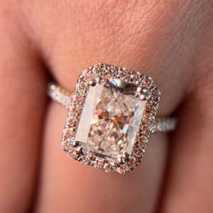 Anillos de Diamantes PR-1050 - Product Image 4