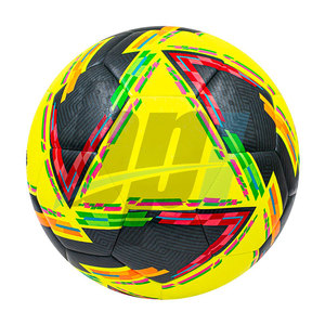 Servicio OEM de Equipamiento Deportivo, Balón de Fútbol con Tecnología Híbrida, Balón de Fútbol Juvenil con Tecnología Híbrida Más Vendido - Product Image 5