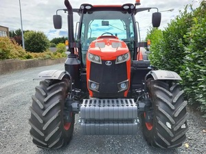 Barato y rentable utilizado para M6142 Walking Tractor 4WD 142HP Gear Drive maquinaria agrícola con bomba - Product Image 5