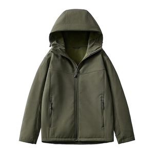 Etiquetas Personalizadas, Chaqueta de Exterior Impermeable, Cortavientos, Ligera, Ideal para Viajes, Protección Contra el Frío, Descuento por Volumen - Product Image 5