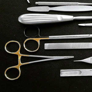 Juego de Instrumentos Quirúrgicos para Aumento de Senos, Acero Inoxidable de Alta Calidad, Manual, Certificado CE MOL, Uso Hospitalario y Clínico, 2 Años - Product Image 6