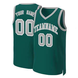 Camiseta de baloncesto retro unisex personalizada, camisetas de fútbol de Francia de nuevo estilo con característica transpirable de diseño impreso - Product Image 2