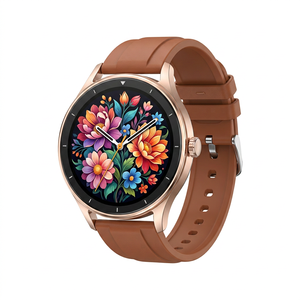 Montre connectée Hyper Watch V19Pro ronde 41-43 mm avec écran tactile AMOLED, étanche, tracker de fitness unisexe - Product Image 6