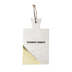 Kitchen Ware <b>Marble</b> Chopping <b>Board</b> Premium Quality Handmade Chopping Block Hot Selling Luxury <b>Marble</b> Cheese <b>Board</b> - Product Image 4