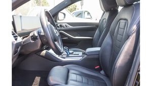 M50 I4 2023 BMW rhd/lhd AWD พร้อมเครื่องยนต์เทอร์โบความจุ8L เกียร์ธรรมดาขนาด R20ยางขนาดหนังสะอาดและใช้งานอย่างเป็นธรรม - Product Image 5