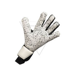 ราคาโรงงานขายส่ง OEM VIENNA INDUSTRY ถุงมือผู้รักษาประตูคุณภาพสูงสำหรับเยาวชน ระบายอากาศได้ดี กันลื่น ผลิตจากยางลาเท็กซ์ พร้อมแถบตีนตุ๊กแก - Product Image 2