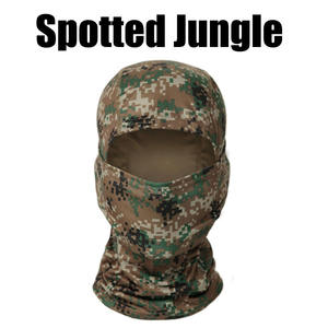 Pasamontañas de Invierno de Primera Calidad, 100% Poliéster, Cortavientos, Cobertura Total, Unisex, Personalizable, Transpirable, para Uso Diario y Deportivo - Product Image 5