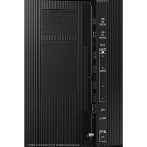 Televisor Inteligente QLED de 55 Pulgadas con Resolución 4K UHD y Funciones de Juego - Product Image 4