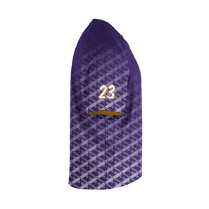 Maillot de lacrosse de bonne qualité pour hommes et femmes, nouveau design 2025, coupe confortable, maillot de lacrosse en vente, service OEM - Product Image 4