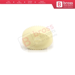 BGE27 Side <b>Mirror</b> Gear For Japanese Cars Teeth Number 50 Diameter 21 mm Thickness 6 mm - Product Image 4