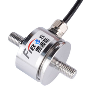 Capteur industriel de haute précision FA205 autoalimenté en acier inoxydable pour cellule de pesage 50kg-500kg (compression, tension, poussée)